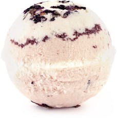 Chocolate Hashberry Bath Bomb