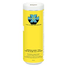 XMG+ - XMG+ Lemon Iced Tea (THC/CBG) 355ml