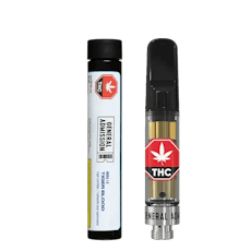 General Admission - Tiger Blood 0.95 g Prefilled Vape Cartridge