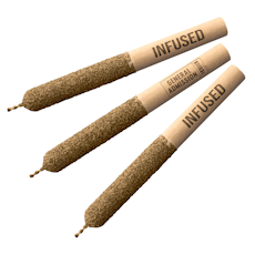 General Admission - Apples & Bananas Distillate Infused Pre-Roll - 3x0.5g