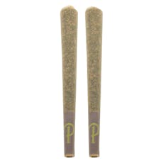 Purple Hills - Sour Gorilla Pre-Roll - 2x1g