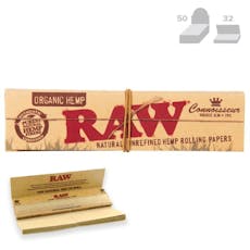 King Size Artesano Papers W/ Tips