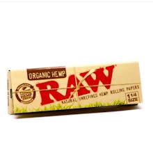 Raw Paper 1.25"