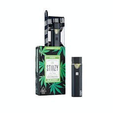 STIIIZY - LIIIL Blue Burst Disposable 0.5g - STIIIZY - LIIIL Blue Burst Disposable 0.5g