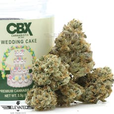Wedding Cake (H) 30.31% 3.5G *SPECIAL PRICING*
