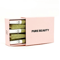Pink Mini Pure Beauty 10pk - Pre-Roll