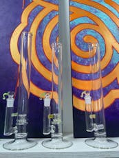 Captian Hook Glass Bong