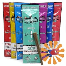 Presidential Moon Rock Blunt Infused 1.5g - Papaya Punch