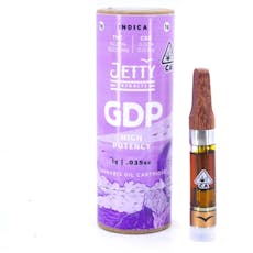 GDP 1g Gold Cartridge - Cart