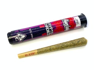 Kryptochronic Pre-Roll