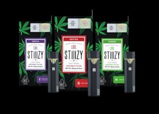 STIIIZY - LIIIL White Raspberry Disposable 0.5g - STIIIZY - LIIIL White Raspberry Disposable 0.5g