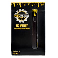 Midsfactory Battery