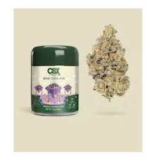 Mount Zereal Kush 3.5g