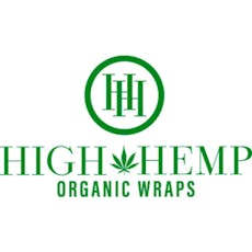 High Hemp Wraps - Baked Cookie