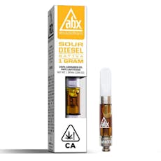 Sour Diesel (S) ABX 1g Full Spectrum - Sour Diesel (S)