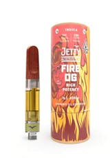 Fire OG 1g Gold Cartridge - Cart