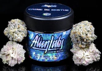 Creme De Menthe 30.30% 3.5G