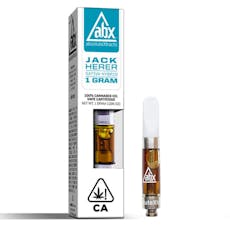 Jack Herer (S/H) ABX 1g Full Spectrum - Jack Herer (S)