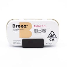 1:1 Relief Tablets