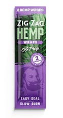 OG Purp Hemp Wraps