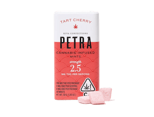 Petra Tart Cherry Mints
