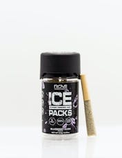 Blueberry Kush Ice Pack 5Pk 2.5G Pre-Roll