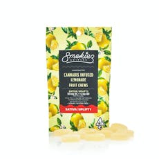 Lemonade 100mg Fruit Chews