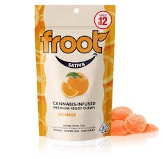 10 Pack Gummies (10mg ea) | S | Orange Tangie