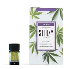 Purple Punch - .5G Regular Pod *SPECIAL PRICING**B2G1 EVERYDAY* - Purple Punch (I)