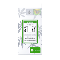 APPLE FRITTER 1G POD