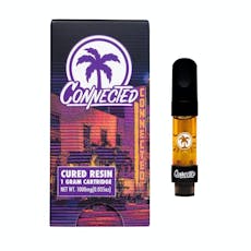 Bad Apple 1g Cured Resin Cartridge - Cart