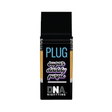 SUGAR DADDY PURPLE 1G CART DNA