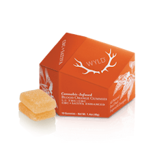 BLOOD ORANGE 100MG CBC