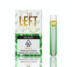 OG Kush - Pod - One Gram