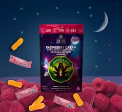 RASPBERRY DREAM LR 10CT