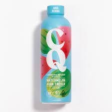 CQ Drinks - Watermelon Agua Fresca 16oz 100mg - CQ Drinks - Watermelon Agua Fresca 16oz 100mg