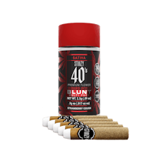 Strawberry Cough 40 Multi-Pack Blunt 2.5g - Blunt