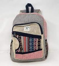 Himalayan Group Inc - SWLA Hemp Bag - HGI03 - Himalayan Group Inc - SWLA Hemp Bag - HGI03