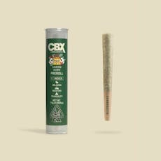 Casino Kush | .75g Preroll