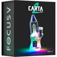 Focus V Carta 2 "Clear" Electronic Rig Kit