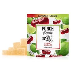 Cherry Limeade | 100mg | Gummies