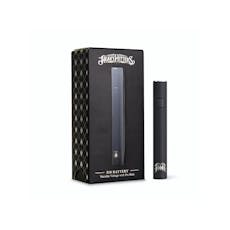 510 Black Battery w/button - 510 Battery