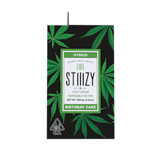 LIIIL Birthday Cake 0.5g - SR-118