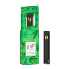 STIIIZY - AIO Apple Fritter Disposable 1g - STIIIZY - AIO Apple Fritter Disposable 1g
