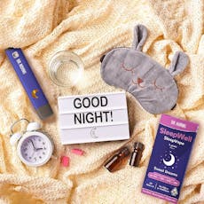 Sleep Well CBN Disposable 1g - Disposable