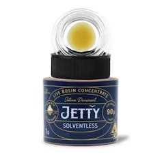 Tropicana Cherry 1g Solventless Live Rosin - Live Rosin