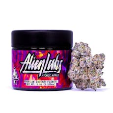 Atomic Apple (H) 32.4% - 3.5g *SPECIAL PRICING*