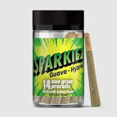 Guava Hybrid 14pk 1g Pre-Rolls - Pre-Roll