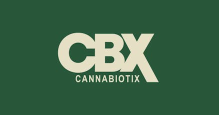 Cannabiotix 3.5g Flower (CBX) - Jet Lag OG