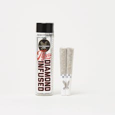 Gas Plant 2pk Diamond Pre-Rolls
